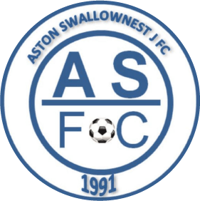 Aston Swallownest JFC Yellow badge
