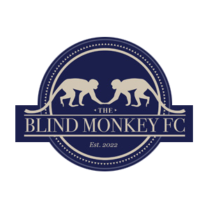 Blind Monkey badge