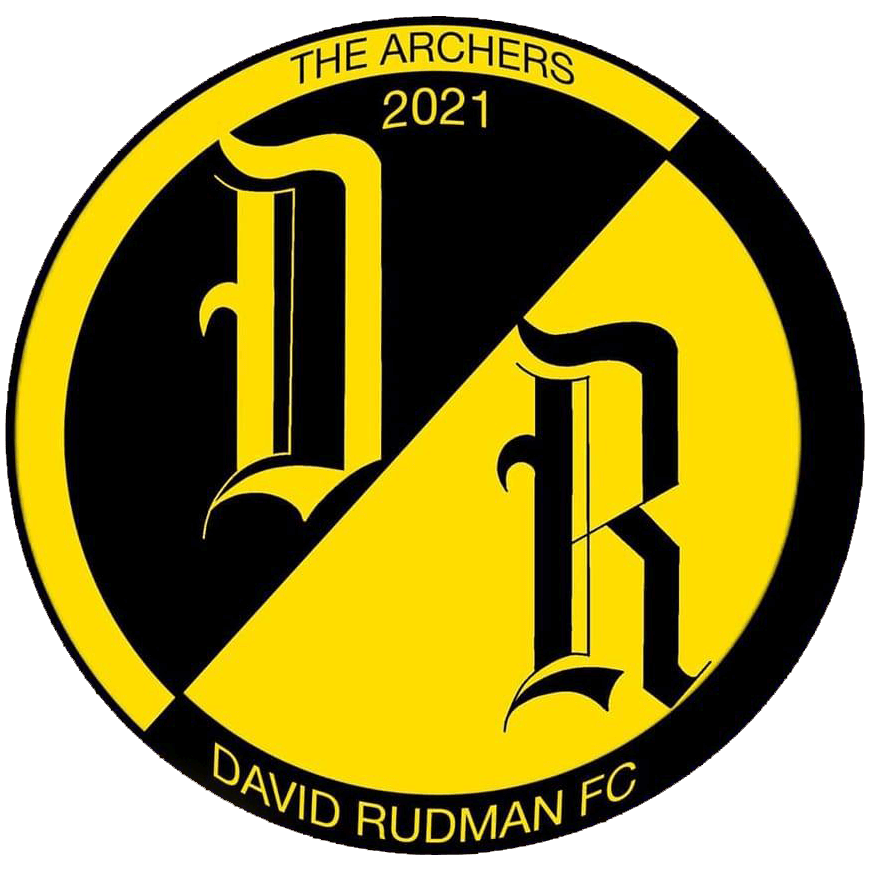 David Rudman FC badge