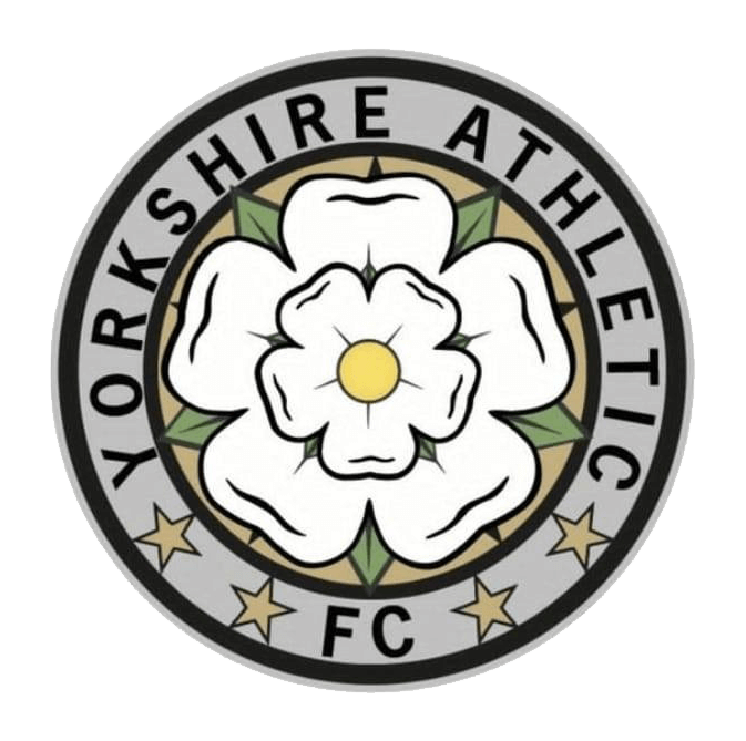 Yorkshire Athletic Charity FC badge