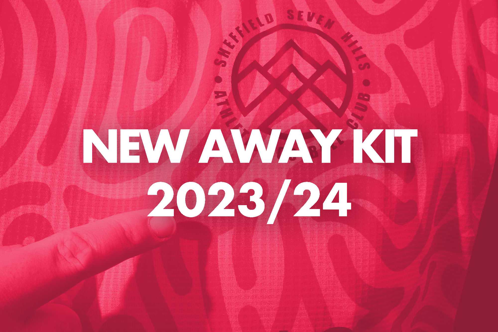 Announcing our new away kit