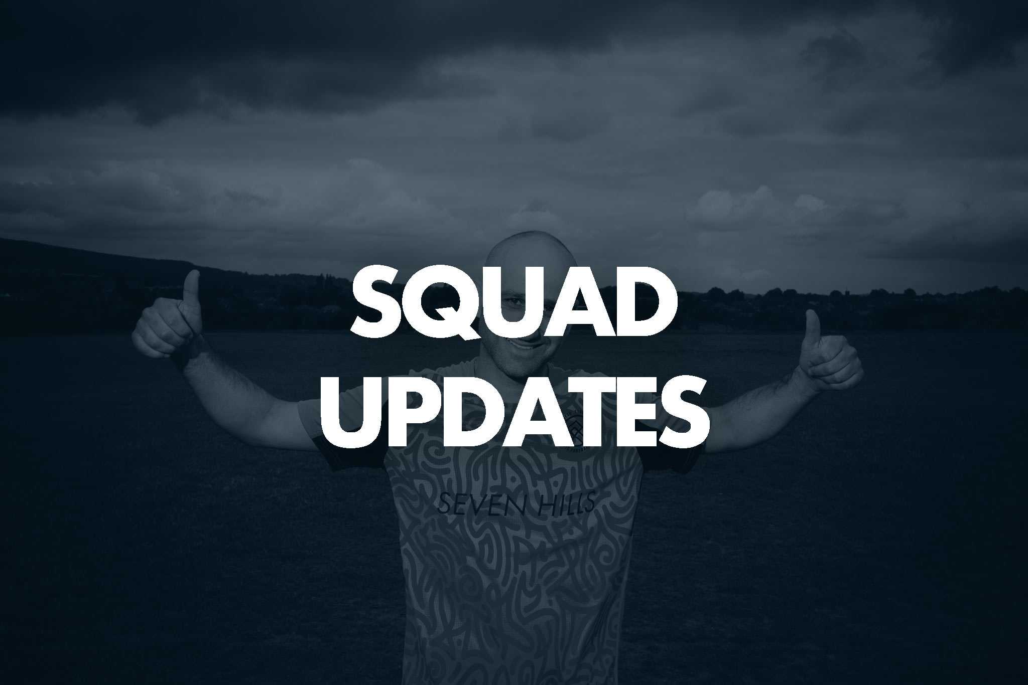 Squad Updates 2023-24