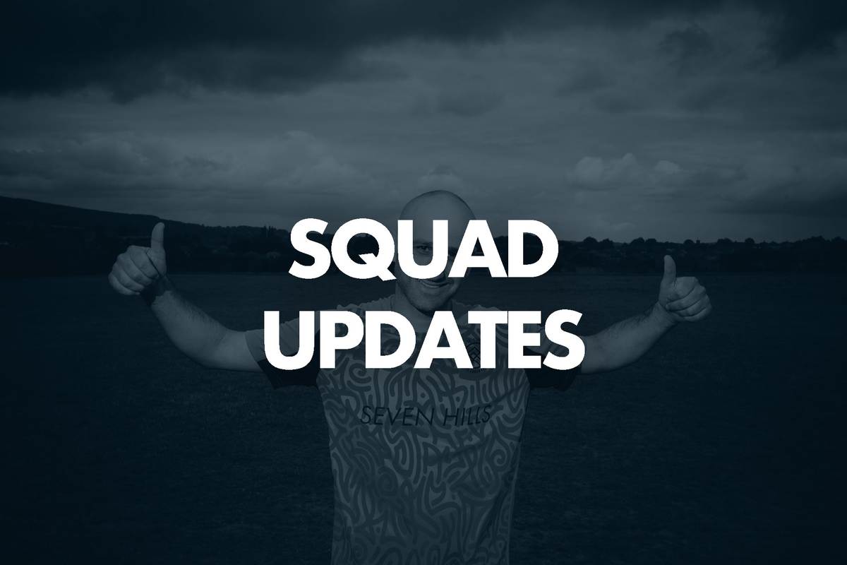 Squad Updates Graphic