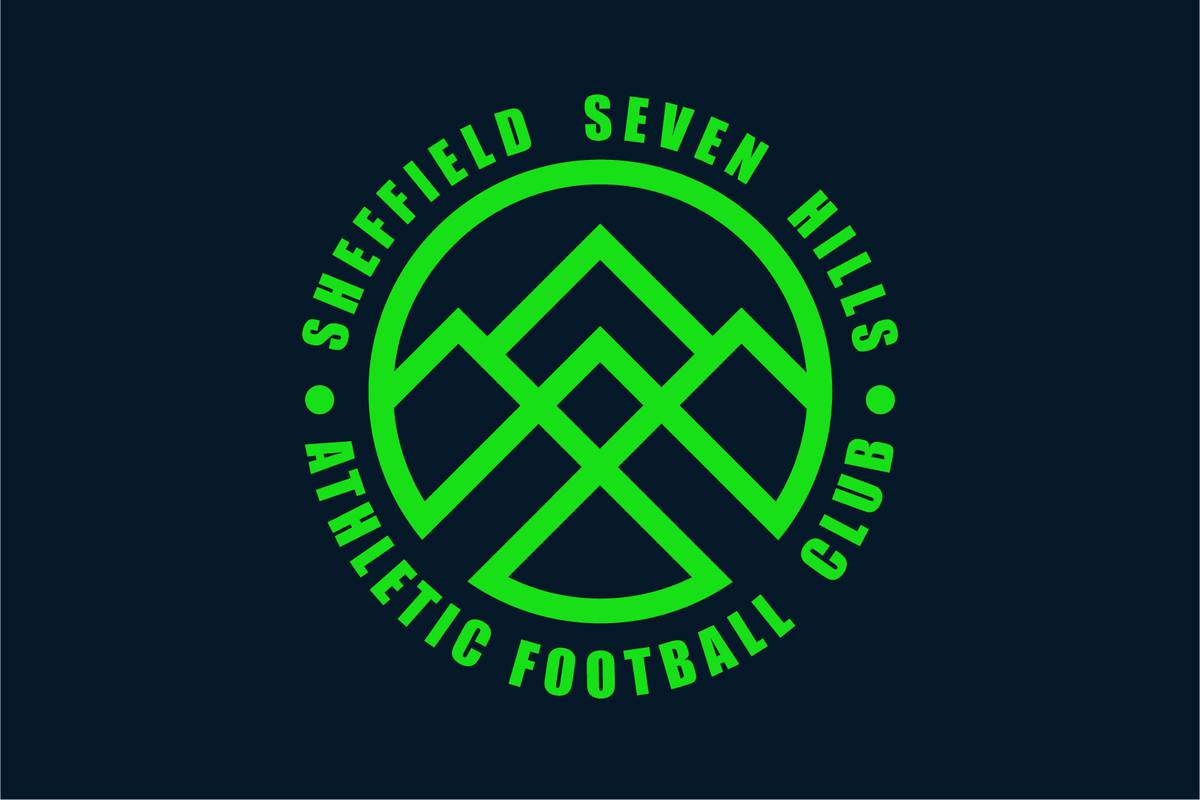 Sheffield Seven Hills AFC Badge